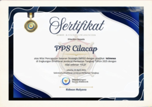 Tangkapan Layar 20260625 pukul 215708 Pelabuhan Perikanan Samudera Cilacap